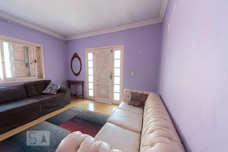 Sala de casa à venda com 2 quartos, 120m² em Vicentina, São Leopoldo