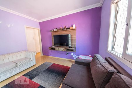 Sala de casa à venda com 2 quartos, 120m² em Vicentina, São Leopoldo