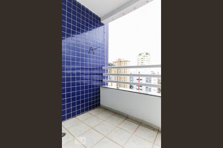 Sacada de apartamento para alugar com 3 quartos, 92m² em Parque Residencial Aquarius, São José dos Campos