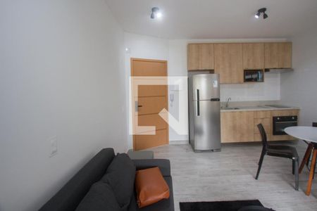 Sala de kitnet/studio para alugar com 1 quarto, 41m² em Santo Amaro, São Paulo