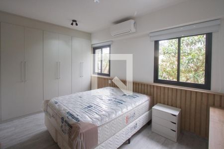 Quarto de kitnet/studio à venda com 1 quarto, 41m² em Santo Amaro, São Paulo