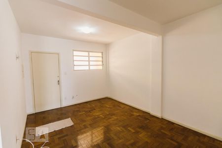 Sala de apartamento à venda com 1 quarto, 58m² em Santa Cecília, São Paulo