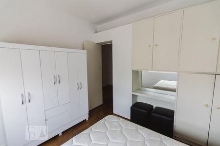 Quarto de apartamento à venda com 1 quarto, 58m² em Santa Cecília, São Paulo