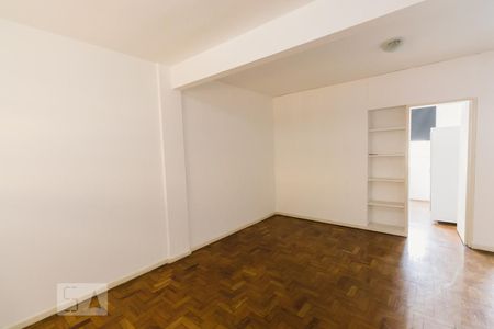 Sala de apartamento à venda com 1 quarto, 58m² em Santa Cecília, São Paulo