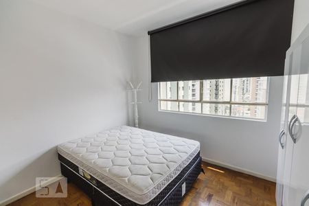 Quarto de apartamento à venda com 1 quarto, 58m² em Santa Cecília, São Paulo