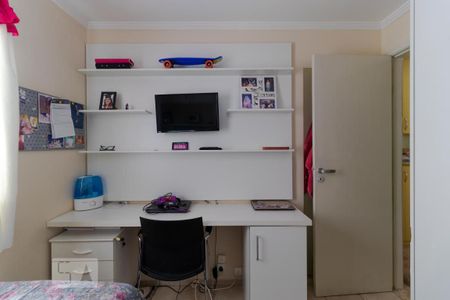 Quarto 01 de apartamento para alugar com 2 quartos, 72m² em Ponte Preta, Campinas