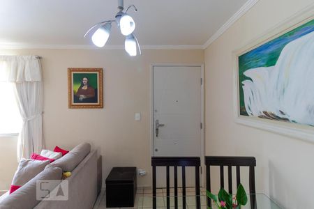 Salas de apartamento para alugar com 2 quartos, 72m² em Ponte Preta, Campinas