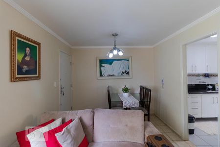 Salas de apartamento para alugar com 2 quartos, 72m² em Ponte Preta, Campinas