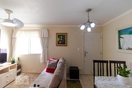 Salas de apartamento para alugar com 2 quartos, 72m² em Ponte Preta, Campinas