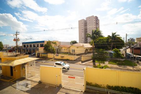 Vista do Quarto 01 de apartamento para alugar com 2 quartos, 72m² em Ponte Preta, Campinas