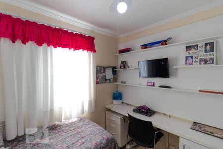 Quarto 01 de apartamento à venda com 2 quartos, 72m² em Ponte Preta, Campinas