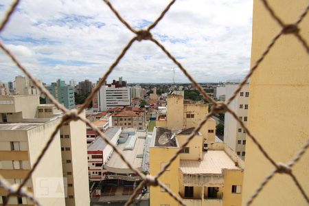 Vista da Sala de apartamento à venda com 1 quarto, 71m² em Centro, Campinas