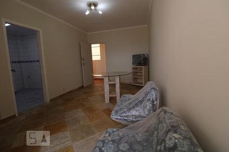 Sala de apartamento à venda com 1 quarto, 71m² em Centro, Campinas