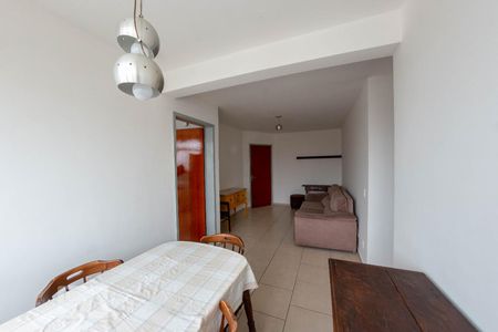 Sala de apartamento para alugar com 3 quartos, 78m² em Coração Eucarístico, Belo Horizonte