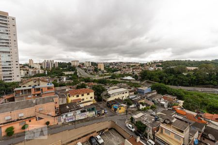 Vista Sacada de apartamento para alugar com 2 quartos, 53m² em Jardim do Lago, São Paulo