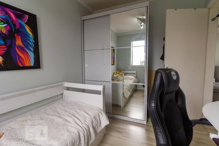 Quarto 1 de apartamento para alugar com 2 quartos, 53m² em Jardim do Lago, São Paulo