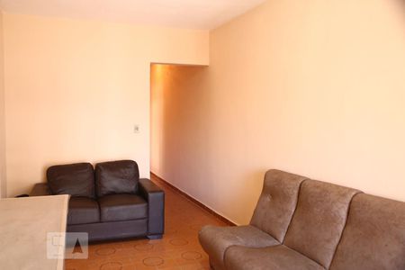 Sala de apartamento para alugar com 2 quartos, 96m² em Ocian, Praia Grande