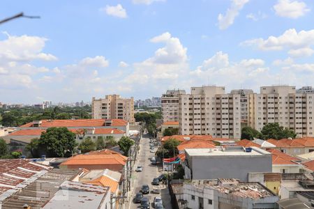 Quarto 1 Vista de apartamento para alugar com 2 quartos, 58m² em Santana, São Paulo