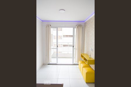 Apartamento à venda com 32m², 1 quarto e sem vagaSala