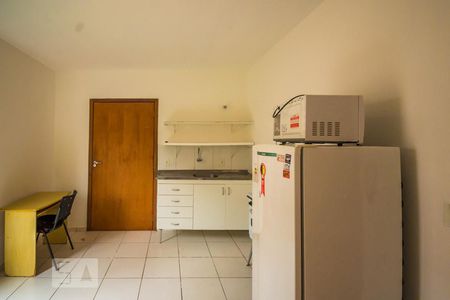 Sala/Quarto de apartamento para alugar com 1 quarto, 22m² em Arruamento Fain José Feres, Campinas