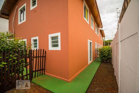 Quintal de apartamento para alugar com 1 quarto, 22m² em Arruamento Fain José Feres, Campinas