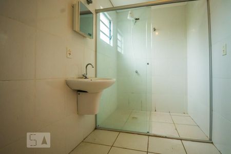 Banheiro de apartamento para alugar com 1 quarto, 22m² em Arruamento Fain José Feres, Campinas