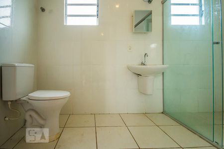 Banheiro de apartamento para alugar com 1 quarto, 22m² em Arruamento Fain José Feres, Campinas