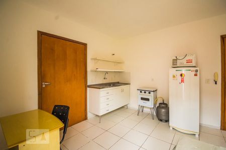 Apartamento para alugar com 22m², 1 quarto e sem vagaSala/Quarto