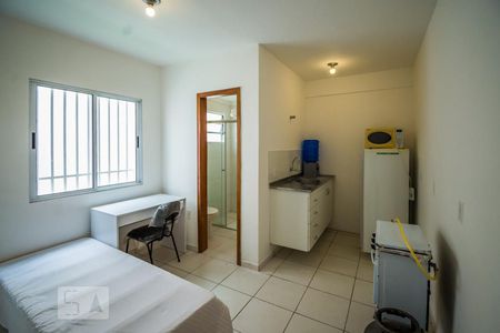 Quarto/cozinha de apartamento para alugar com 1 quarto, 22m² em Arruamento Fain José Feres, Campinas