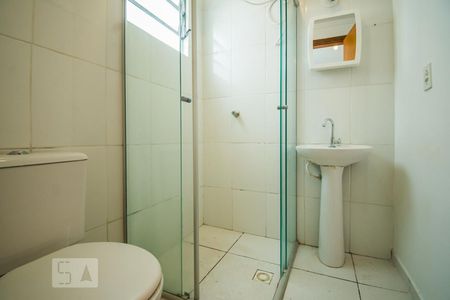 Banheiro de apartamento para alugar com 1 quarto, 22m² em Arruamento Fain José Feres, Campinas