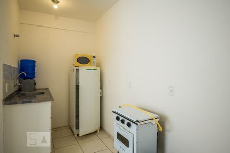 Quarto/cozinha de apartamento para alugar com 1 quarto, 22m² em Arruamento Fain José Feres, Campinas