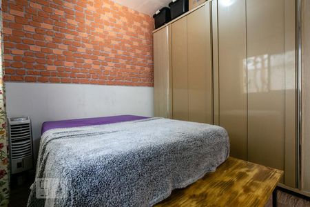 Quarto 1 de casa para alugar com 2 quartos, 80m² em Santa Teresinha, São Paulo