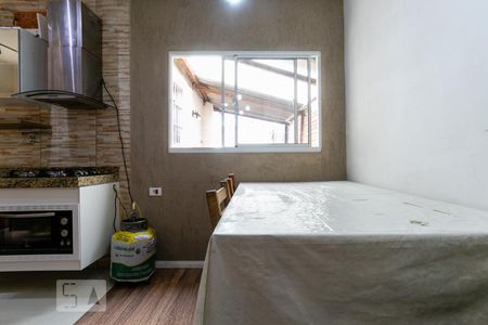 Sala de casa para alugar com 2 quartos, 80m² em Santa Teresinha, São Paulo