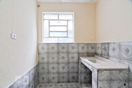 Cozinha de casa de condomínio à venda com 1 quarto, 40m² em Casa Verde Alta, São Paulo