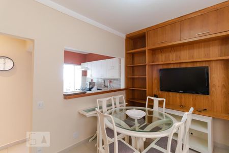 Salas de apartamento para alugar com 2 quartos, 72m² em Taquaral, Campinas