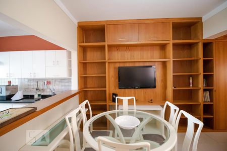 Salas de apartamento para alugar com 2 quartos, 72m² em Taquaral, Campinas