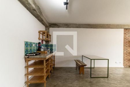 Studio à venda com 151m², 4 quartos e sem vaga Studio à venda com 151m², 4 quartos e sem vagaCozinha