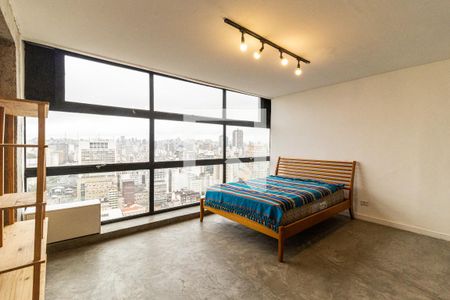 Studio de kitnet/studio para alugar com 1 quarto, 37m² em Centro, São Paulo