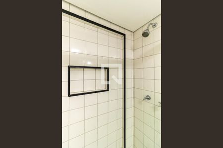 Banheiro - Ducha de kitnet/studio para alugar com 1 quarto, 37m² em Centro, São Paulo