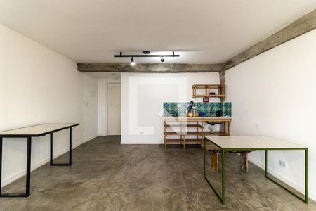 Cozinha de kitnet/studio para alugar com 1 quarto, 37m² em Centro, São Paulo