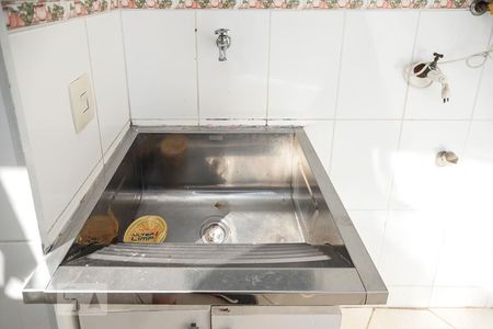 Apartamento à venda com 60m², 2 quartos e 1 vaga Apartamento à venda com 60m², 2 quartos e 1 vagaÁrea de Serviço