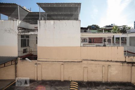 Vista Sala de apartamento à venda com 2 quartos, 60m² em Todos Os Santos, Rio de Janeiro