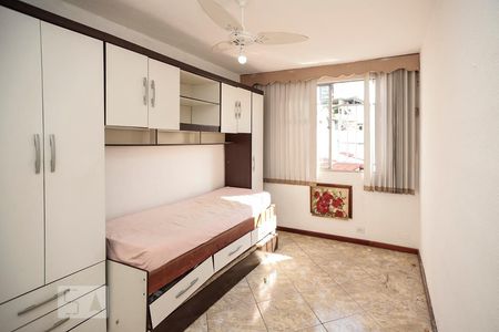 Quarto 1 de apartamento à venda com 2 quartos, 60m² em Todos Os Santos, Rio de Janeiro