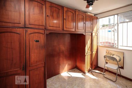 Quarto 2 de apartamento à venda com 2 quartos, 60m² em Todos Os Santos, Rio de Janeiro