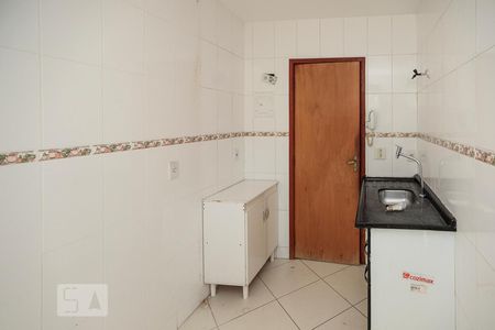 Apartamento à venda com 60m², 2 quartos e 1 vaga Apartamento à venda com 60m², 2 quartos e 1 vagaCozinha