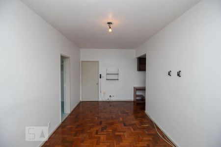 Sala  de apartamento para alugar com 1 quarto, 40m² em Glória, Rio de Janeiro