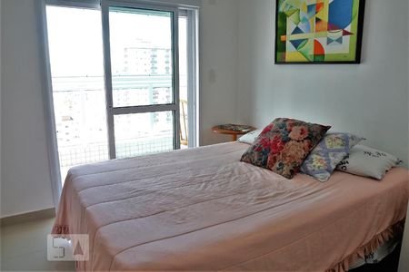 Quarto/Site de apartamento para alugar com 2 quartos, 94m² em Tupy, Praia Grande