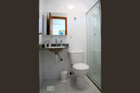 Banheiro/Suite de apartamento para alugar com 2 quartos, 94m² em Tupy, Praia Grande