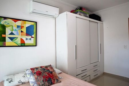 Quarto/Site de apartamento para alugar com 2 quartos, 94m² em Tupy, Praia Grande