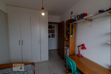 Quarto de apartamento à venda com 2 quartos, 70m² em São Cristóvão, Rio de Janeiro